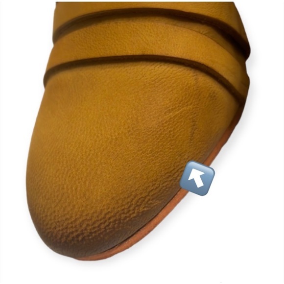 FREE PEOPLE BYRON MULE IN TAUPE SIZE EU 38 / US 7.5 - Picture 11 of 13